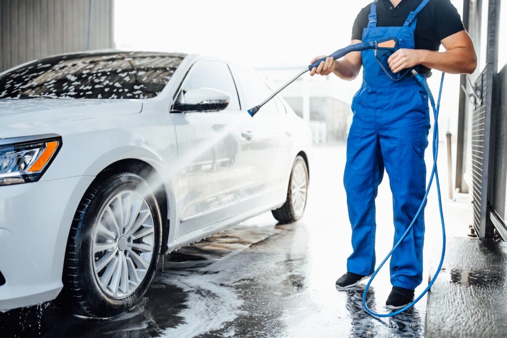 Hand Car Wash Near Me Costa Mesa