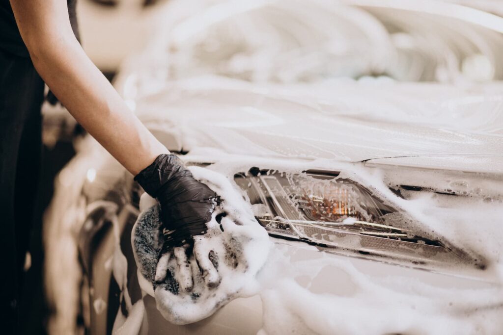 Quick Quack Carwash Costa Mesa