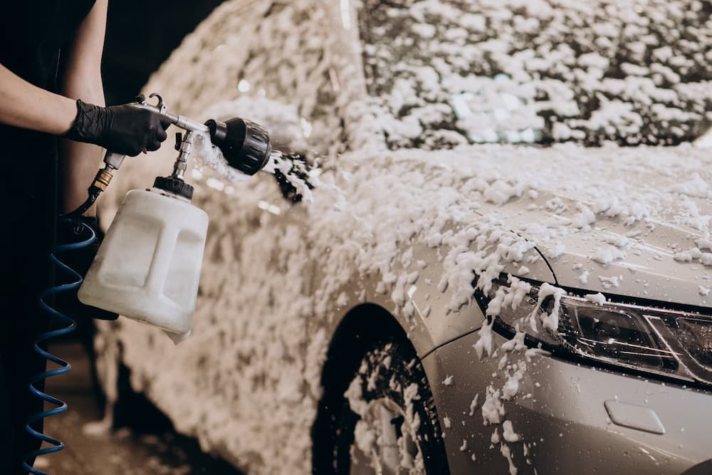 Self Serve Car Wash Near Me